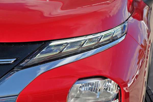 2025 Mitsubishi Outlander Aspire ZM