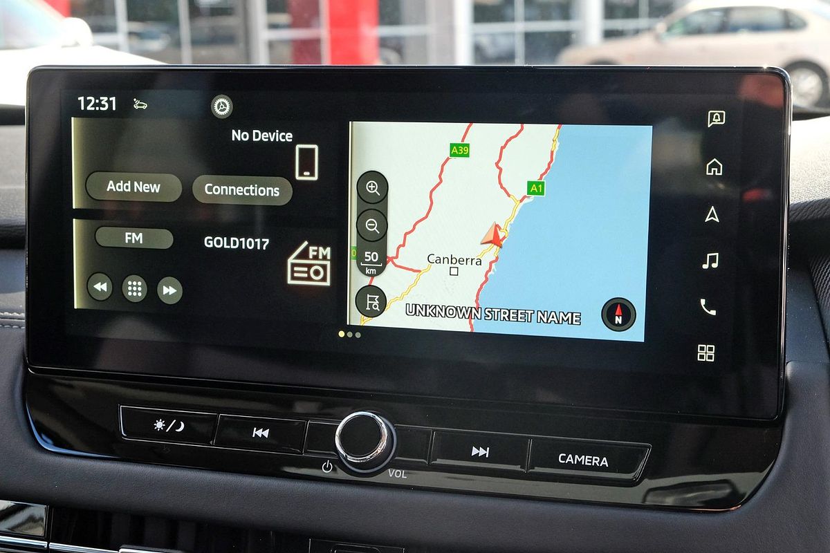 2025 Mitsubishi Outlander Exceed Tourer ZM