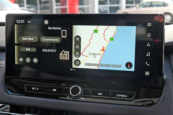 2025 Mitsubishi Outlander Exceed Tourer ZM