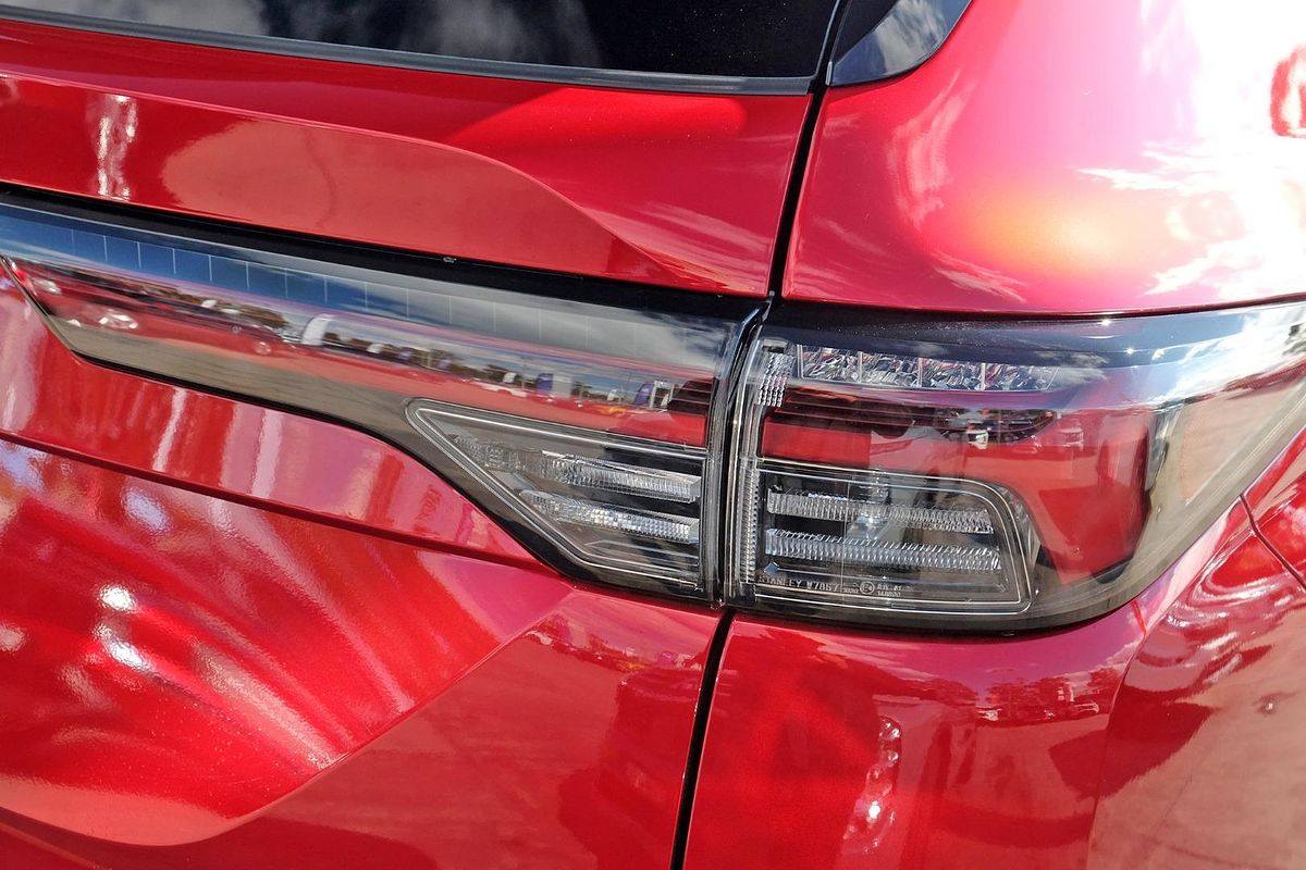 2025 Mitsubishi Outlander Aspire ZM