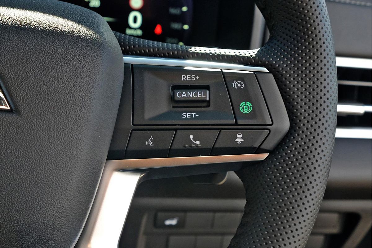 2025 Mitsubishi Outlander Exceed Tourer ZM
