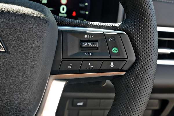 2025 Mitsubishi Outlander Exceed Tourer ZM