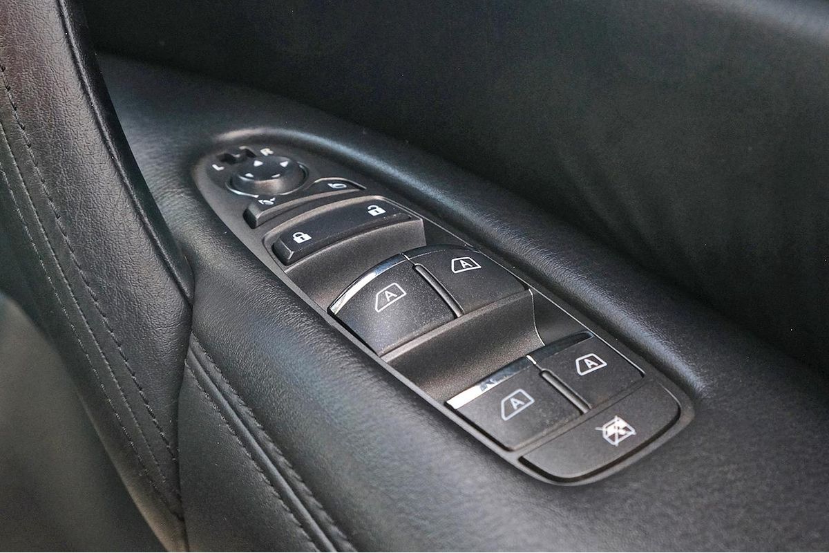 2018 Nissan Patrol Ti-L Y62 Series 4
