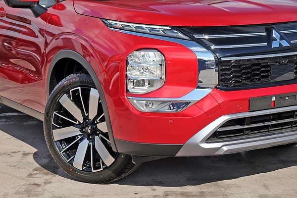 2025 Mitsubishi Outlander Aspire ZM