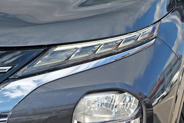 2025 Mitsubishi Outlander Exceed Tourer ZM