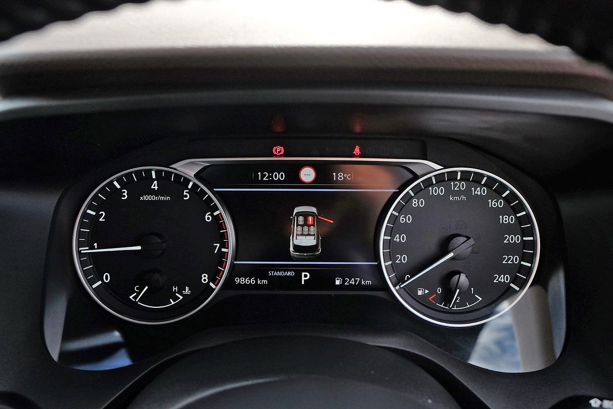 2024 Nissan X-TRAIL ST-L T33