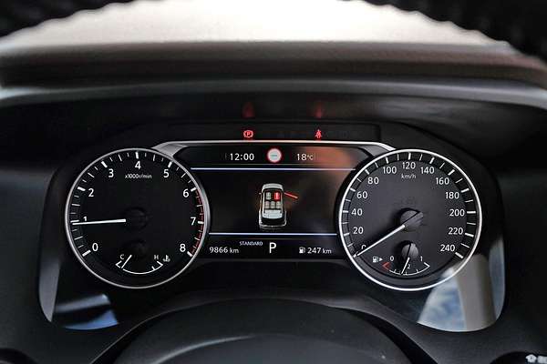 2024 Nissan X-TRAIL ST-L T33