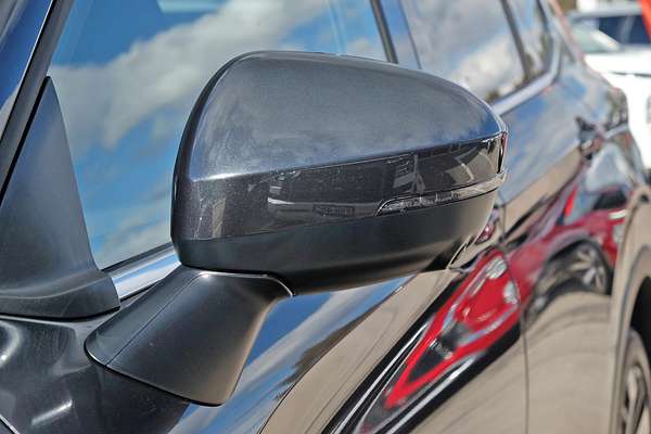 2025 Mitsubishi Outlander Exceed Tourer ZM