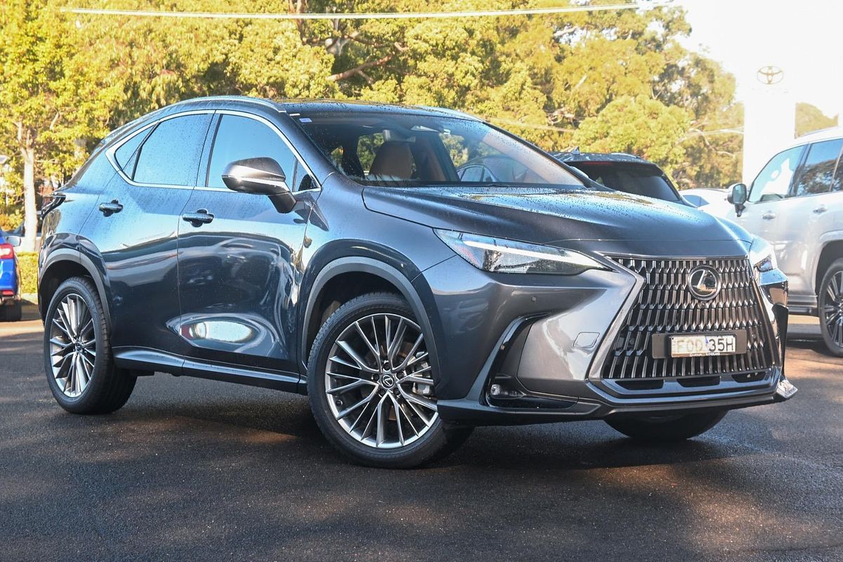 2024 Lexus NX NX350h Sports Luxury AAZH25R