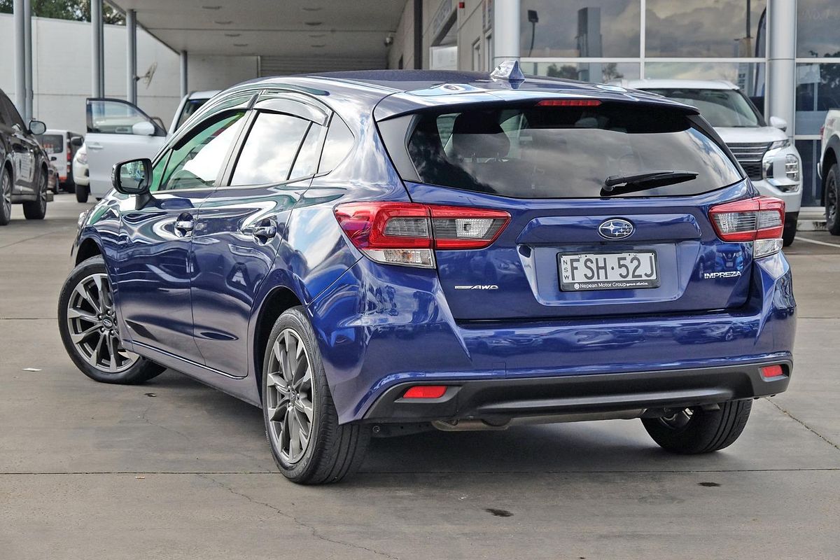 2022 Subaru Impreza 2.0i-L G5