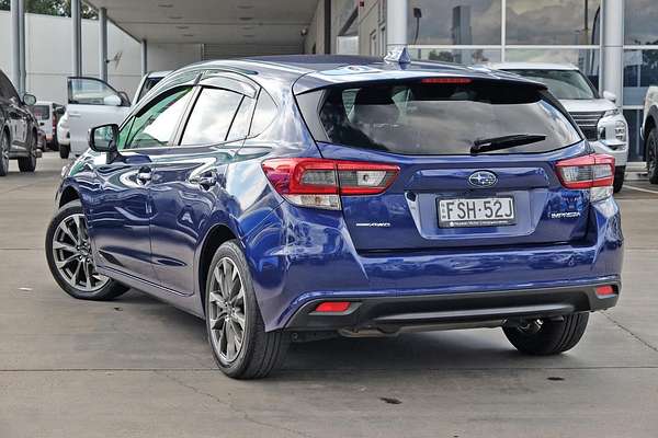 2022 Subaru Impreza 2.0i-L G5