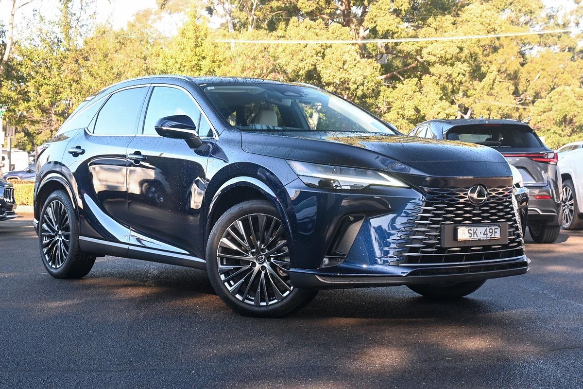 2023 Lexus RX RX350 Sports Luxury TALA15R