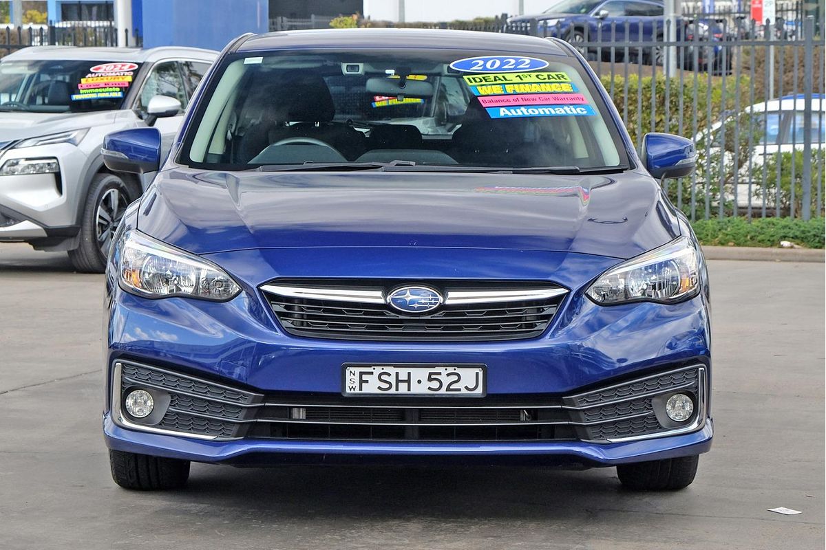 2022 Subaru Impreza 2.0i-L G5