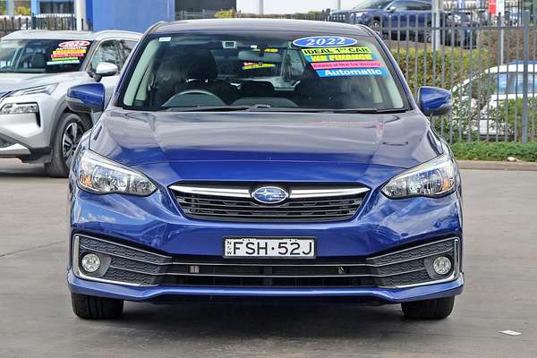 2022 Subaru Impreza 2.0i-L G5