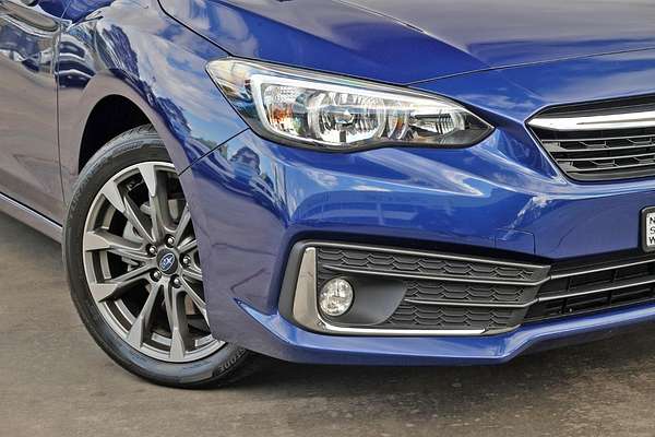 2022 Subaru Impreza 2.0i-L G5