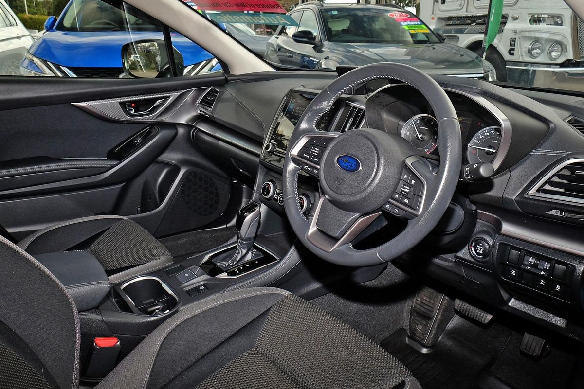 2022 Subaru Impreza 2.0i-L G5