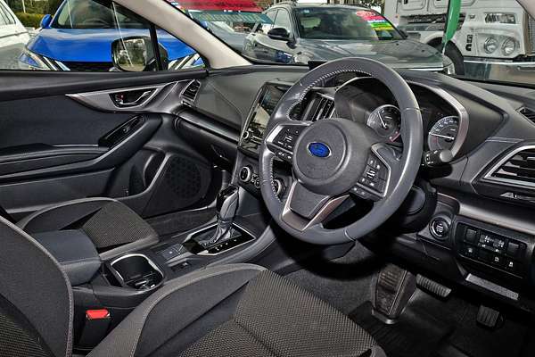 2022 Subaru Impreza 2.0i-L G5