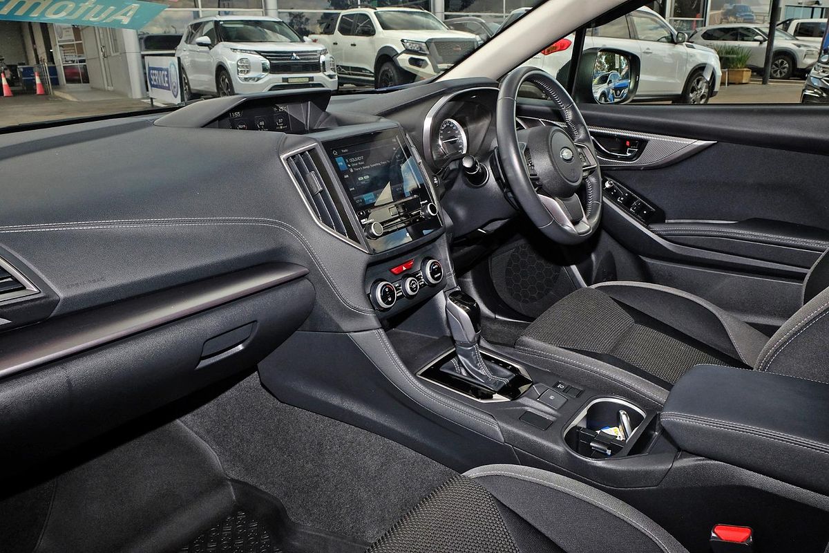 2022 Subaru Impreza 2.0i-L G5