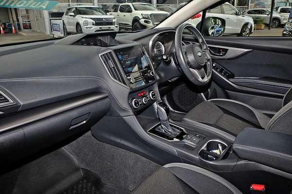 2022 Subaru Impreza 2.0i-L G5