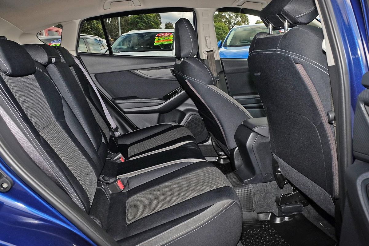 2022 Subaru Impreza 2.0i-L G5