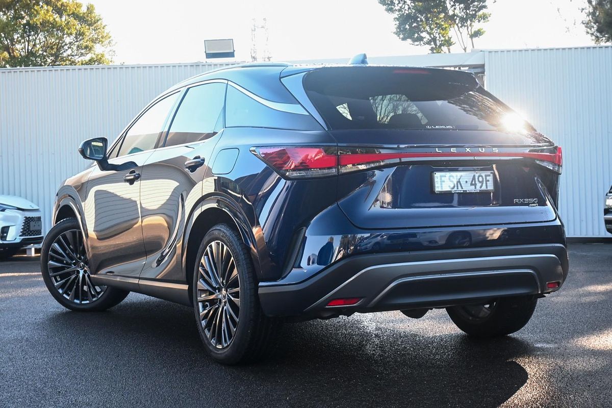2023 Lexus RX RX350 Sports Luxury TALA15R