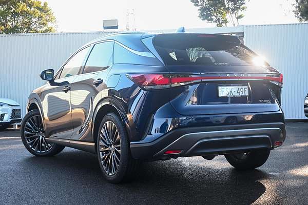 2023 Lexus RX RX350 Sports Luxury TALA15R