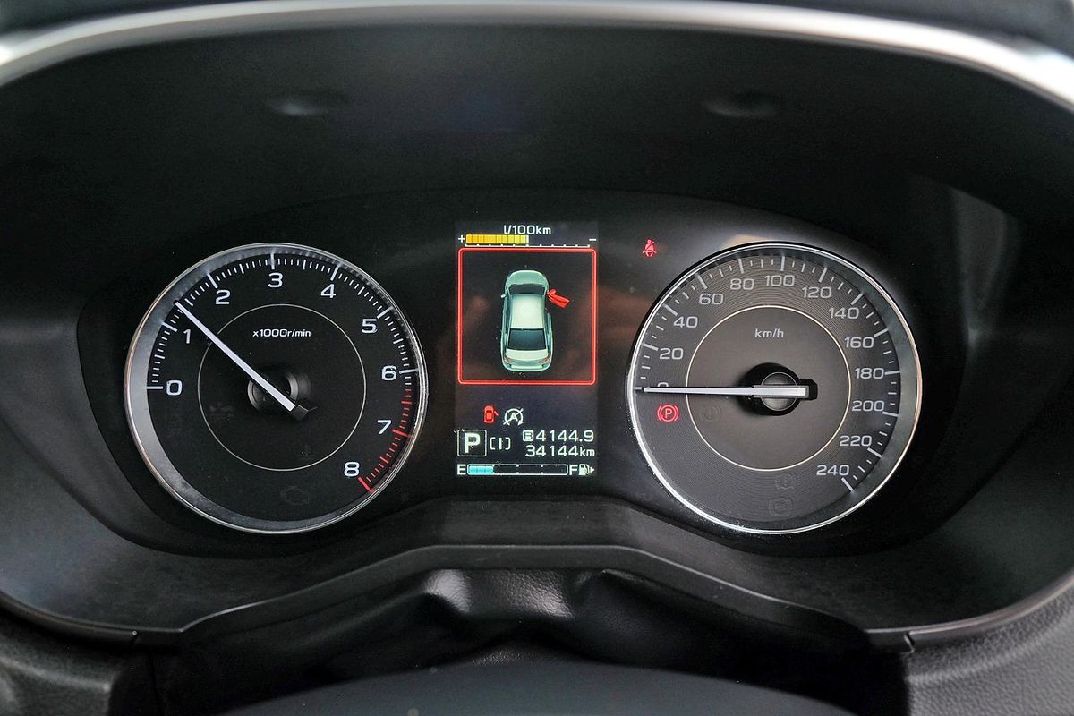 2022 Subaru Impreza 2.0i-L G5