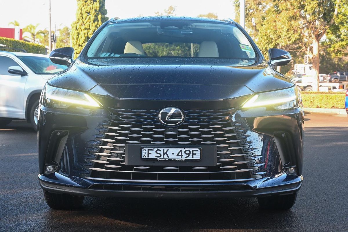 2023 Lexus RX RX350 Sports Luxury TALA15R