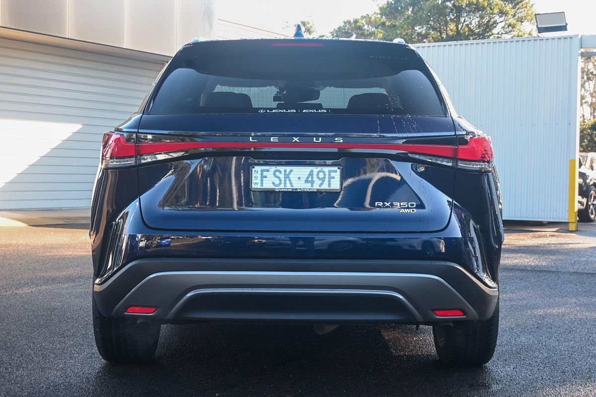 2023 Lexus RX RX350 Sports Luxury TALA15R