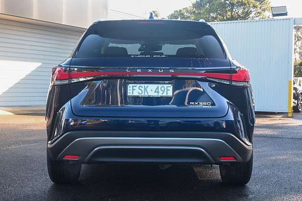 2023 Lexus RX RX350 Sports Luxury TALA15R