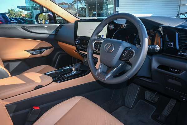 2024 Lexus NX NX350h Sports Luxury AAZH25R