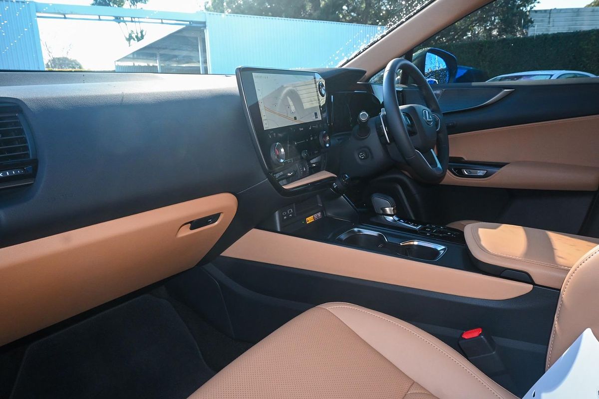 2024 Lexus NX NX350h Sports Luxury AAZH25R