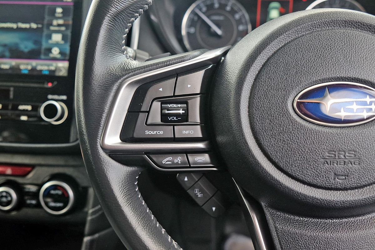 2022 Subaru Impreza 2.0i-L G5