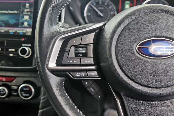 2022 Subaru Impreza 2.0i-L G5