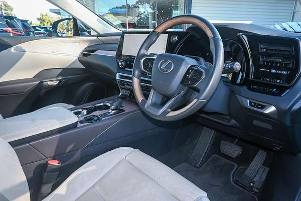 2023 Lexus RX RX350 Sports Luxury TALA15R