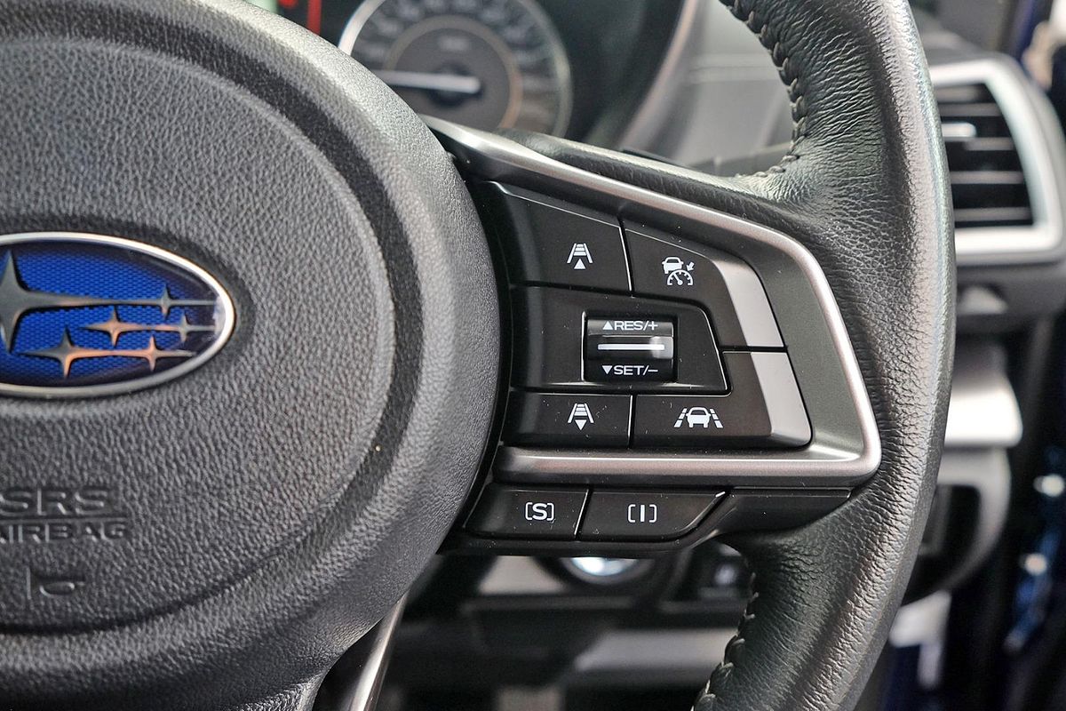 2022 Subaru Impreza 2.0i-L G5