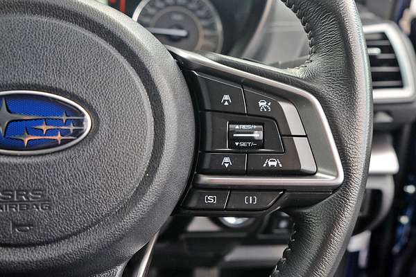 2022 Subaru Impreza 2.0i-L G5
