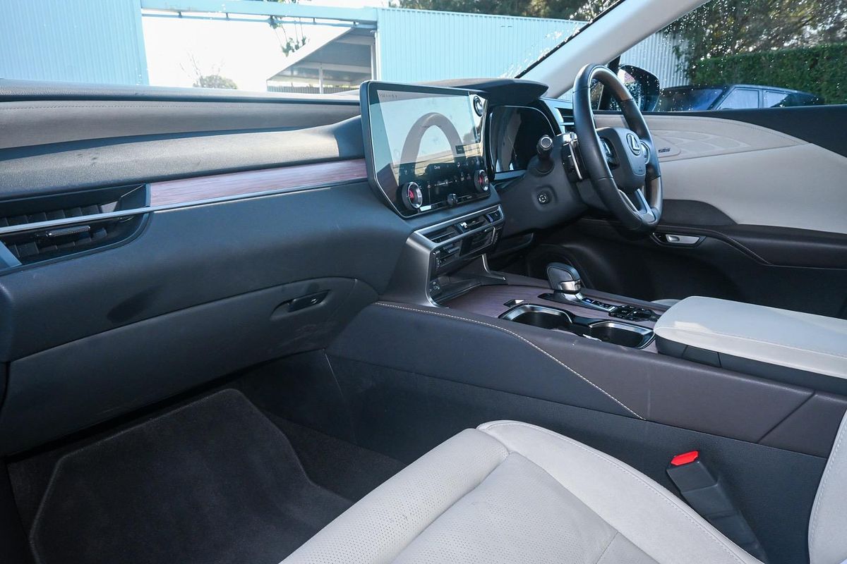 2023 Lexus RX RX350 Sports Luxury TALA15R