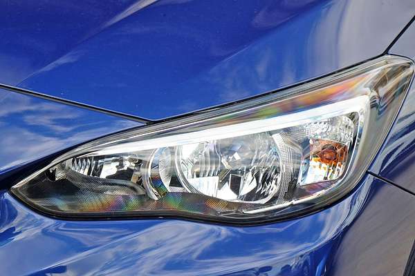 2022 Subaru Impreza 2.0i-L G5