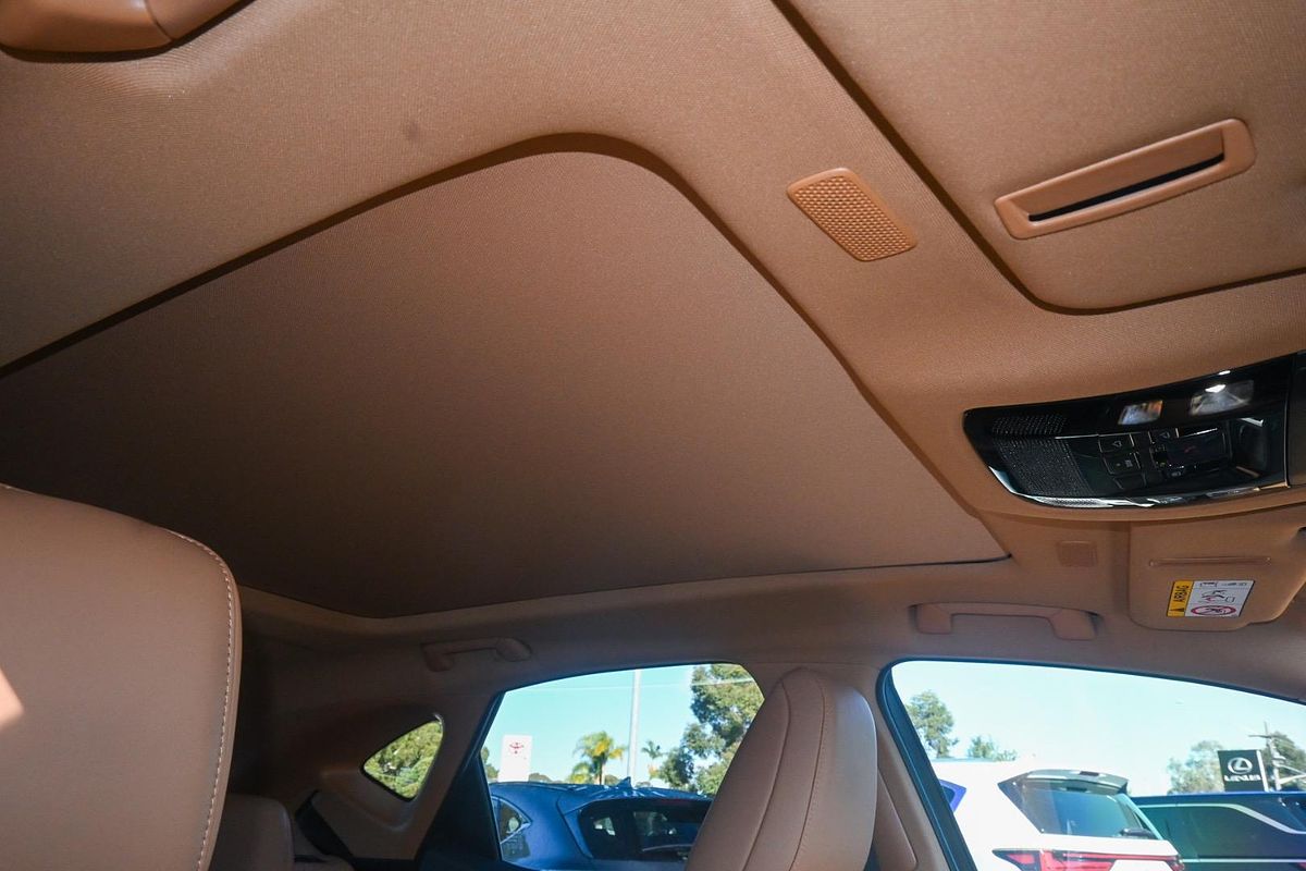 2024 Lexus NX NX350h Sports Luxury AAZH25R