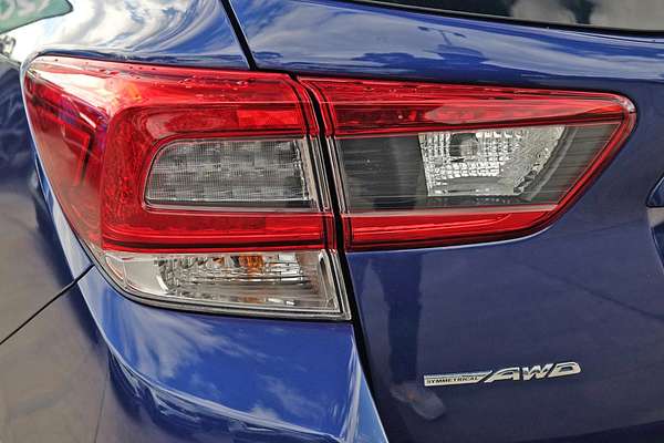 2022 Subaru Impreza 2.0i-L G5