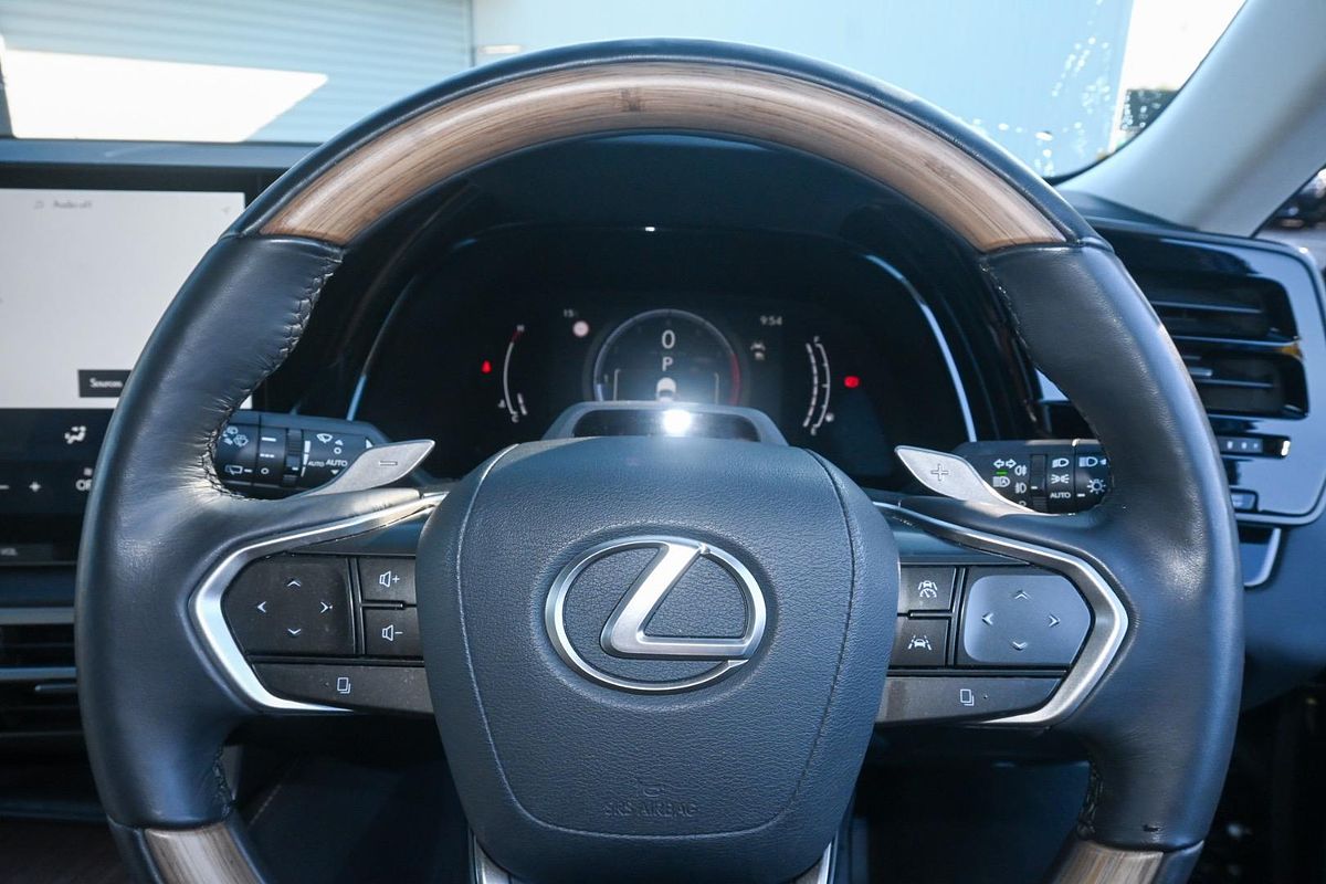 2023 Lexus RX RX350 Sports Luxury TALA15R
