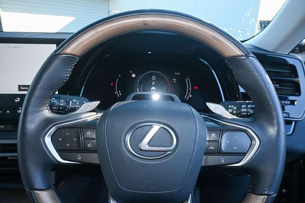2023 Lexus RX RX350 Sports Luxury TALA15R