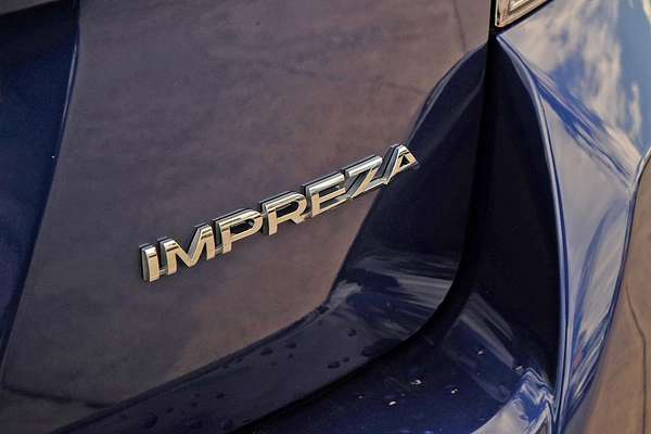 2022 Subaru Impreza 2.0i-L G5