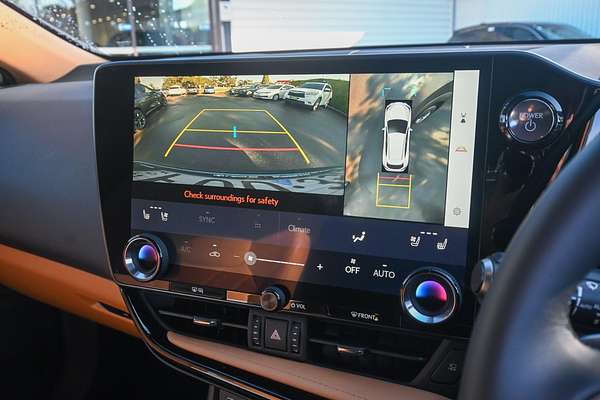 2024 Lexus NX NX350h Sports Luxury AAZH25R