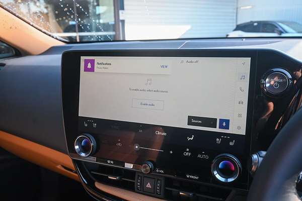 2024 Lexus NX NX350h Sports Luxury AAZH25R