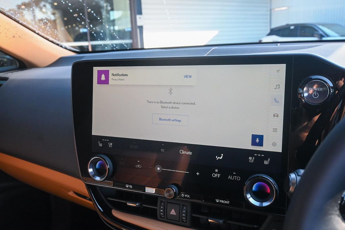2024 Lexus NX NX350h Sports Luxury AAZH25R