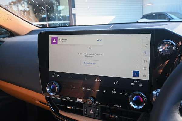 2024 Lexus NX NX350h Sports Luxury AAZH25R