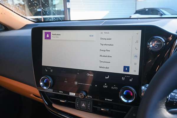 2024 Lexus NX NX350h Sports Luxury AAZH25R