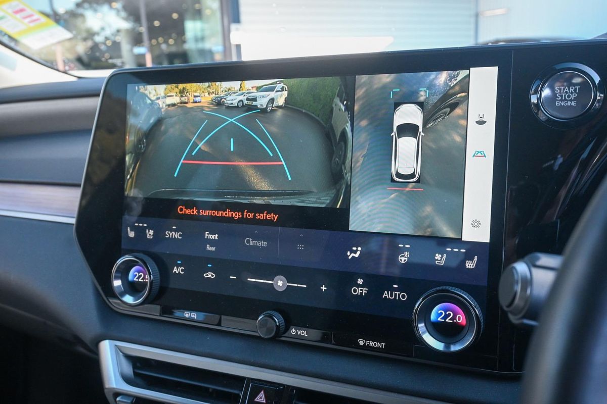 2023 Lexus RX RX350 Sports Luxury TALA15R